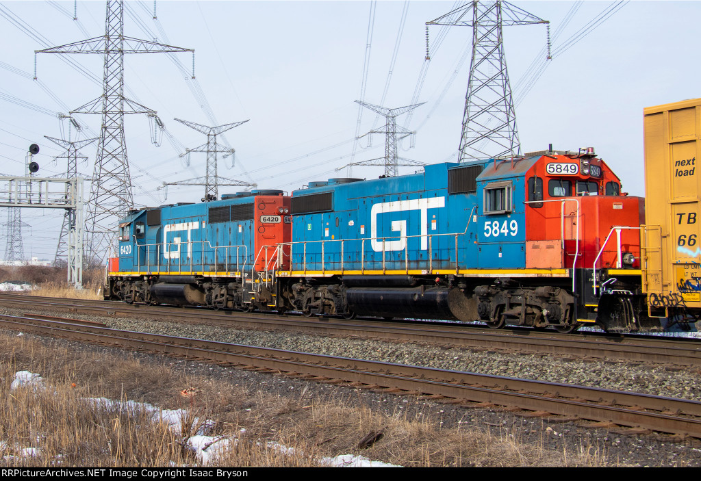 GTW 5849